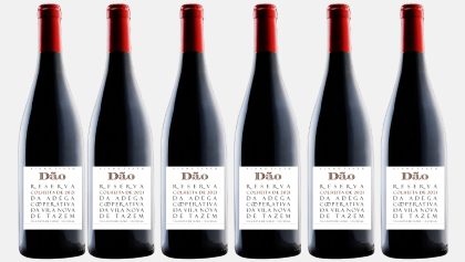 Vinho Tinto D.O.C. Dão Reserva 2021