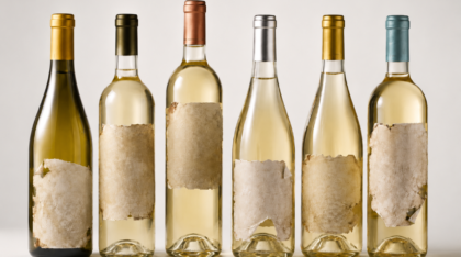 Caixa Rótulos Imperfeitos - 6 Vinhos Brancos Surpresa