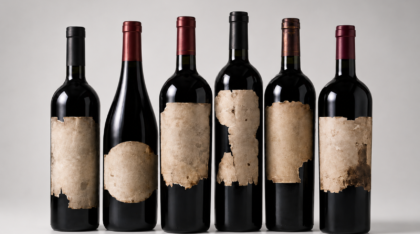 Caixa Rótulos Imperfeitos - 6 Garrafas Tintos Alentejo