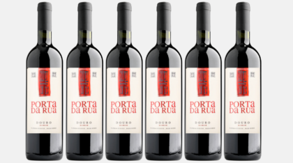 Vinho Tinto D.O.C. Douro Porta da Rua 2024