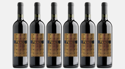 Vinho Tinto Farol 2024