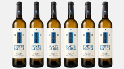 Vinho Branco D.O.C. Douro Porta da Rua 2024