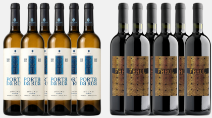 Pack de Verão: Porta da Rua & Farol