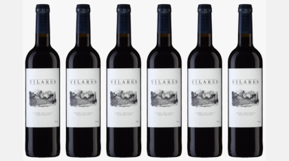 Vinho Tinto Vilares 2025
